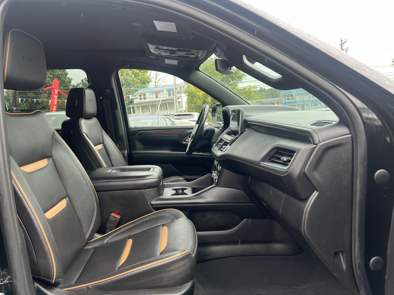 GMC Yukon XL 4WD 4dr AT4 2023