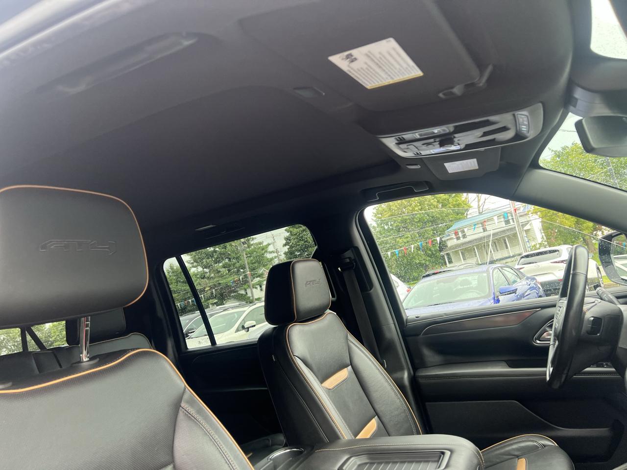 GMC Yukon XL 4WD 4dr AT4 2023