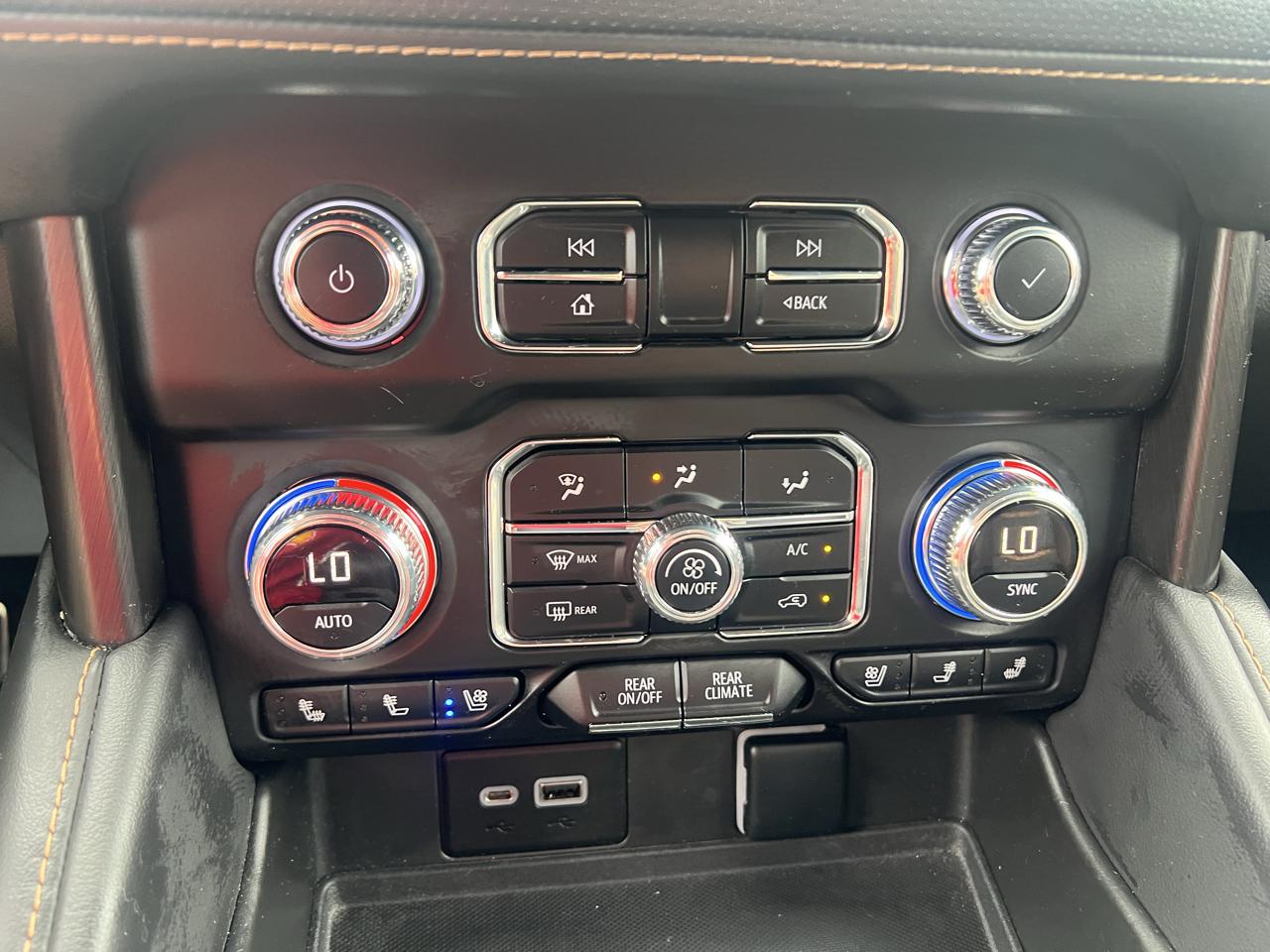GMC Yukon XL 4WD 4dr AT4 2023
