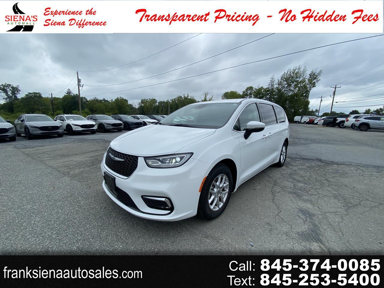 Chrysler Pacifica Touring L FWD 2023