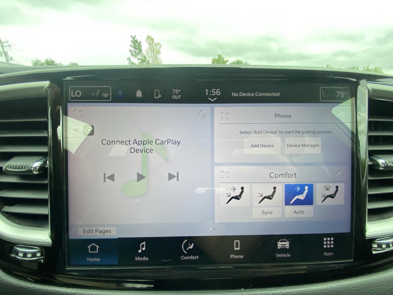 Chrysler Pacifica Touring L FWD 2023