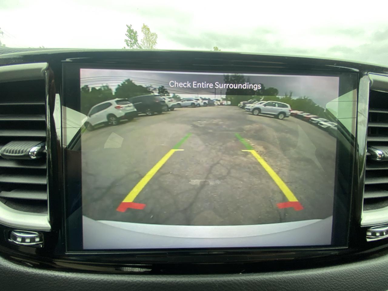 Chrysler Pacifica Touring L FWD 2023