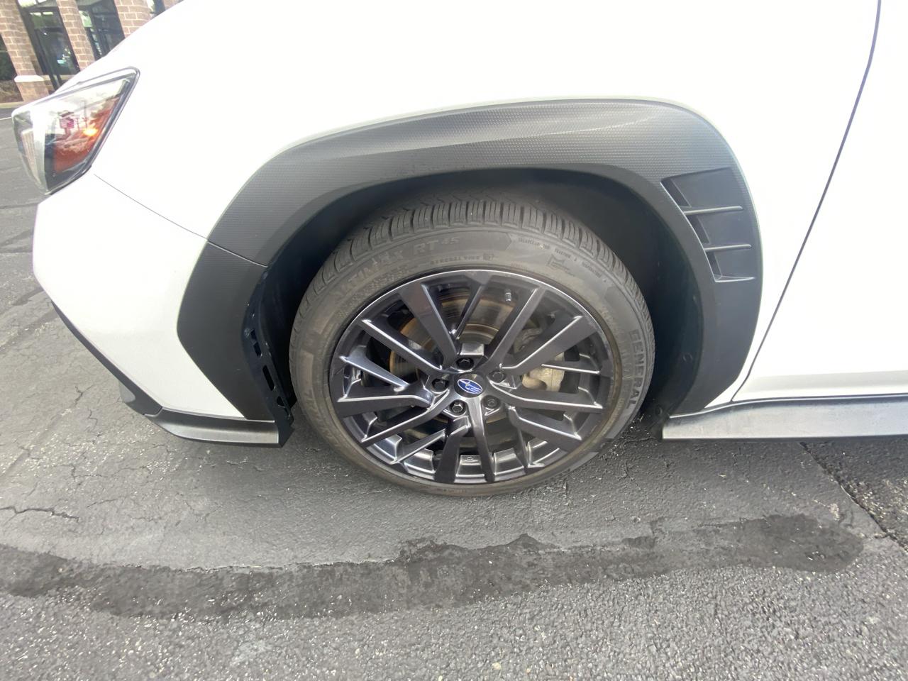 Subaru WRX Premium Manual 2024