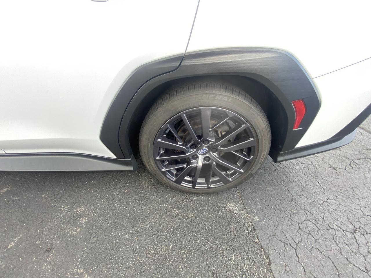 Subaru WRX Premium Manual 2024