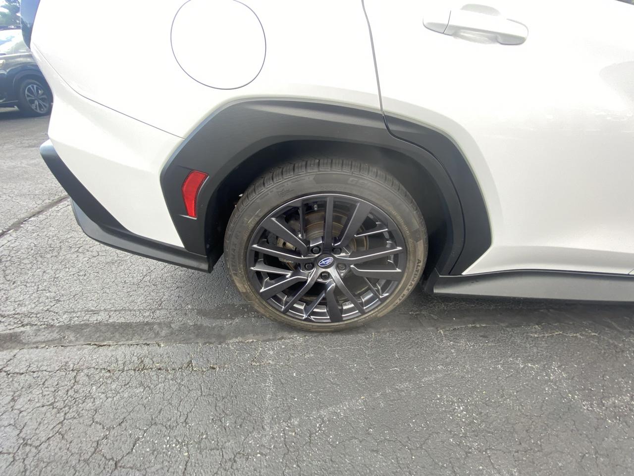 Subaru WRX Premium Manual 2024