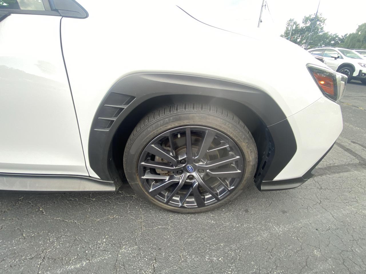 Subaru WRX Premium Manual 2024