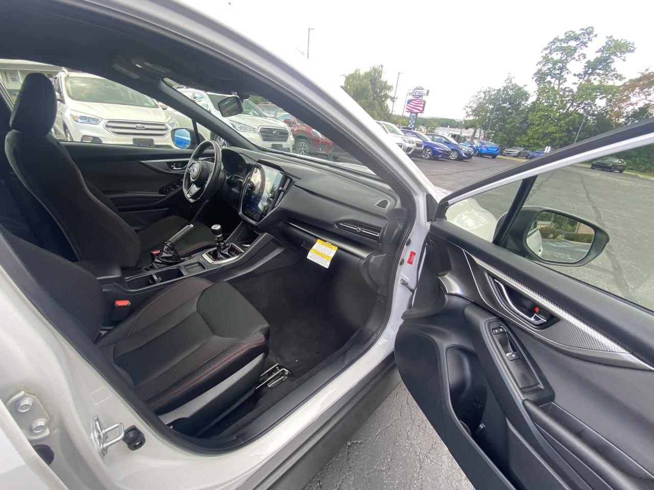 Subaru WRX Premium Manual 2024