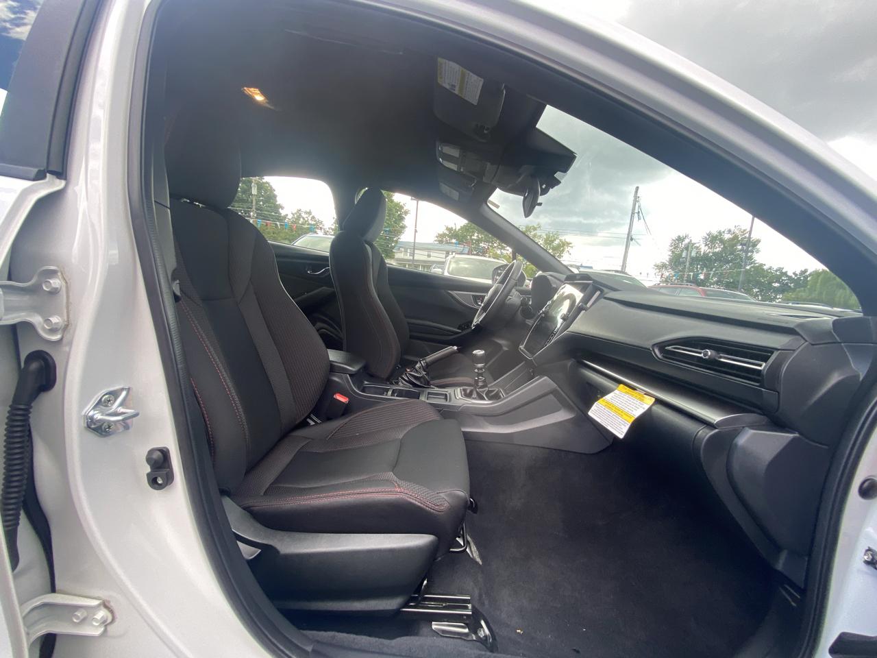 Subaru WRX Premium Manual 2024