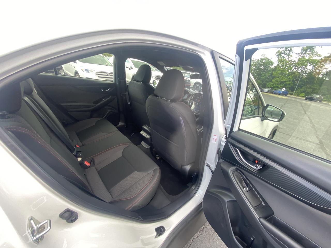 Subaru WRX Premium Manual 2024