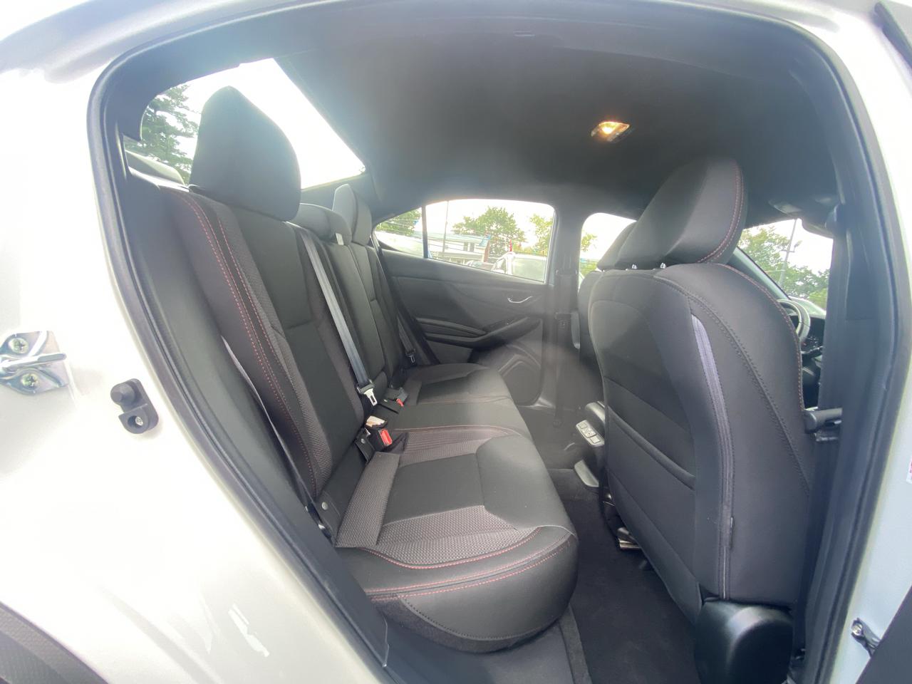 Subaru WRX Premium Manual 2024