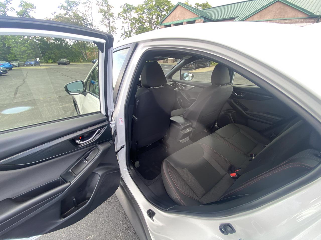 Subaru WRX Premium Manual 2024