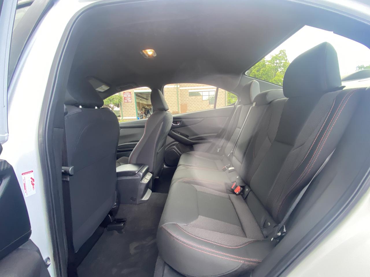 Subaru WRX Premium Manual 2024