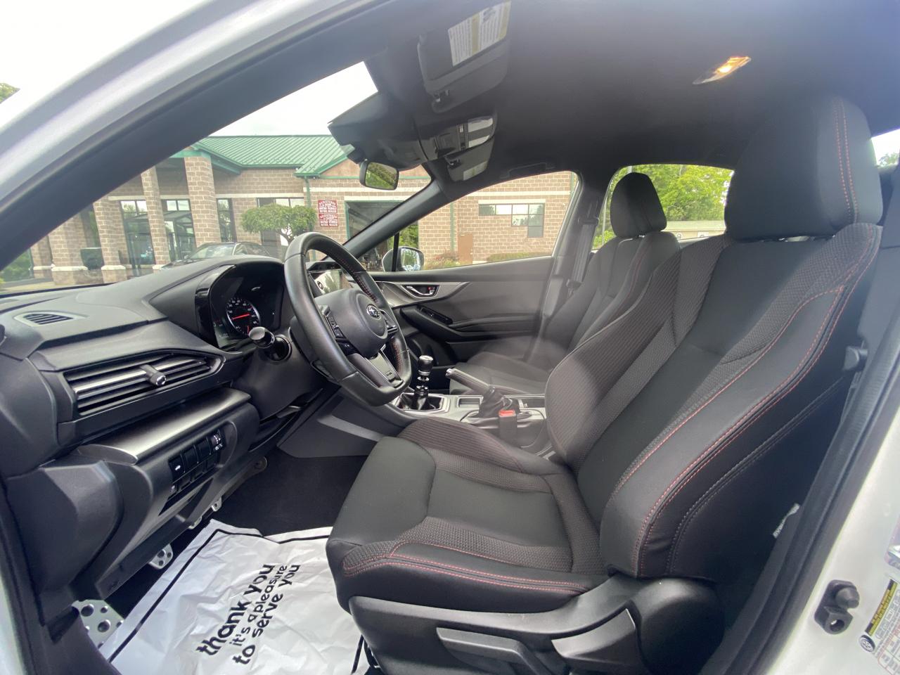 Subaru WRX Premium Manual 2024