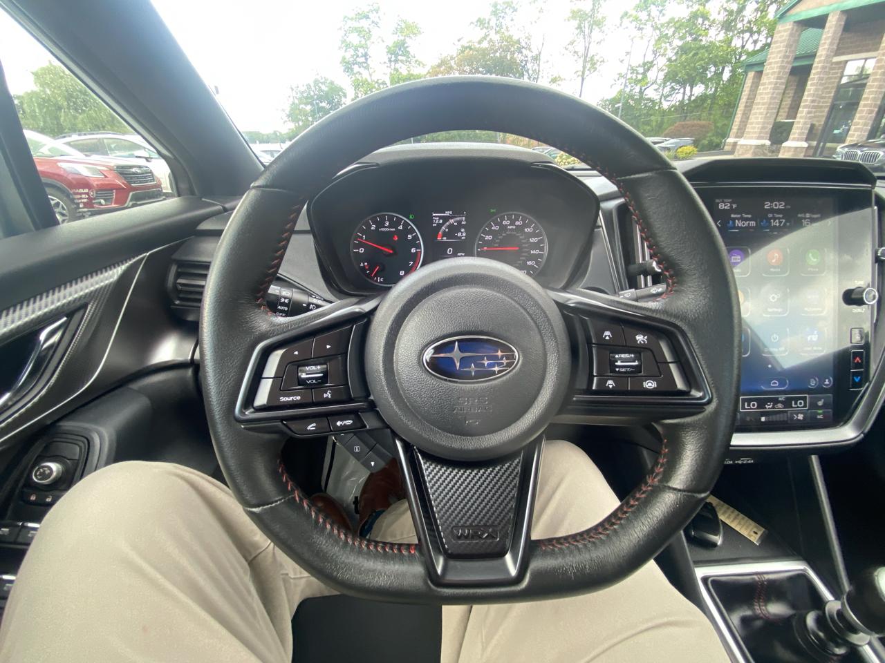 Subaru WRX Premium Manual 2024