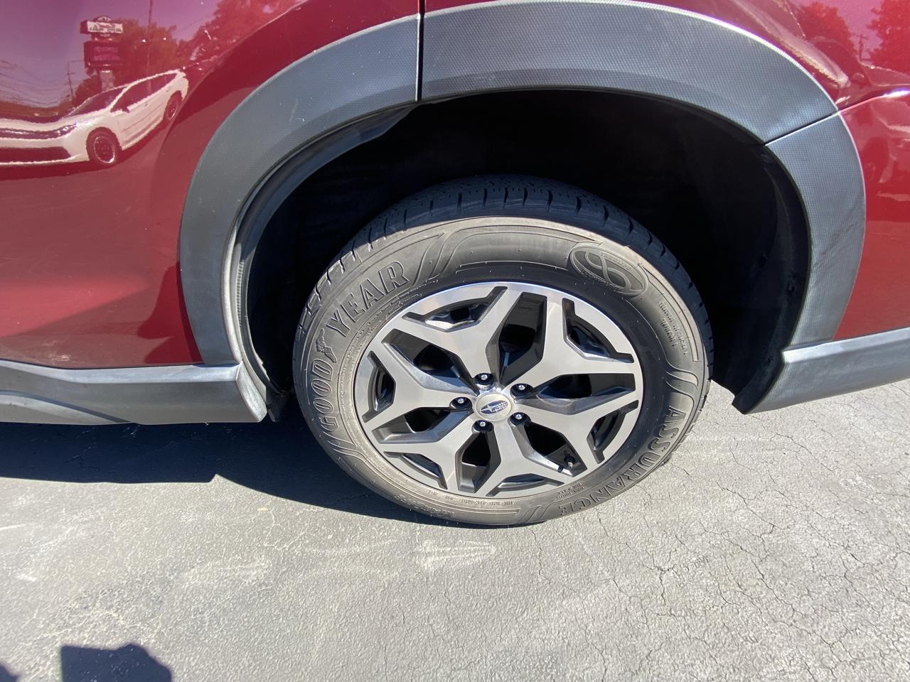 Subaru Forester Premium CVT 2022