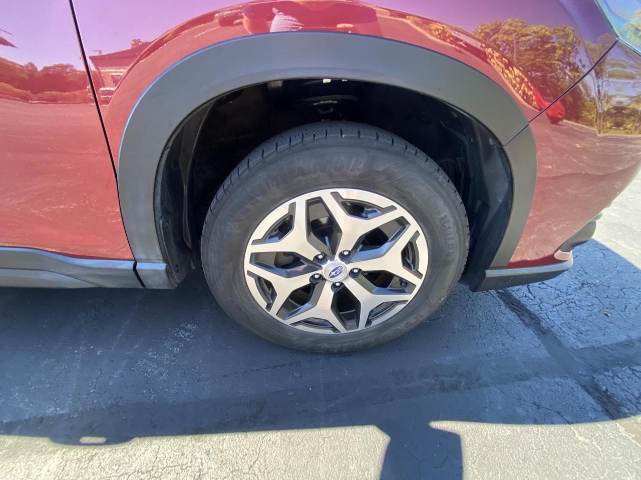 Subaru Forester Premium CVT 2022