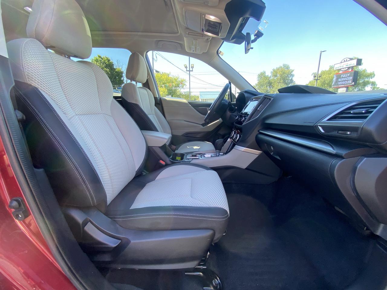Subaru Forester Premium CVT 2022