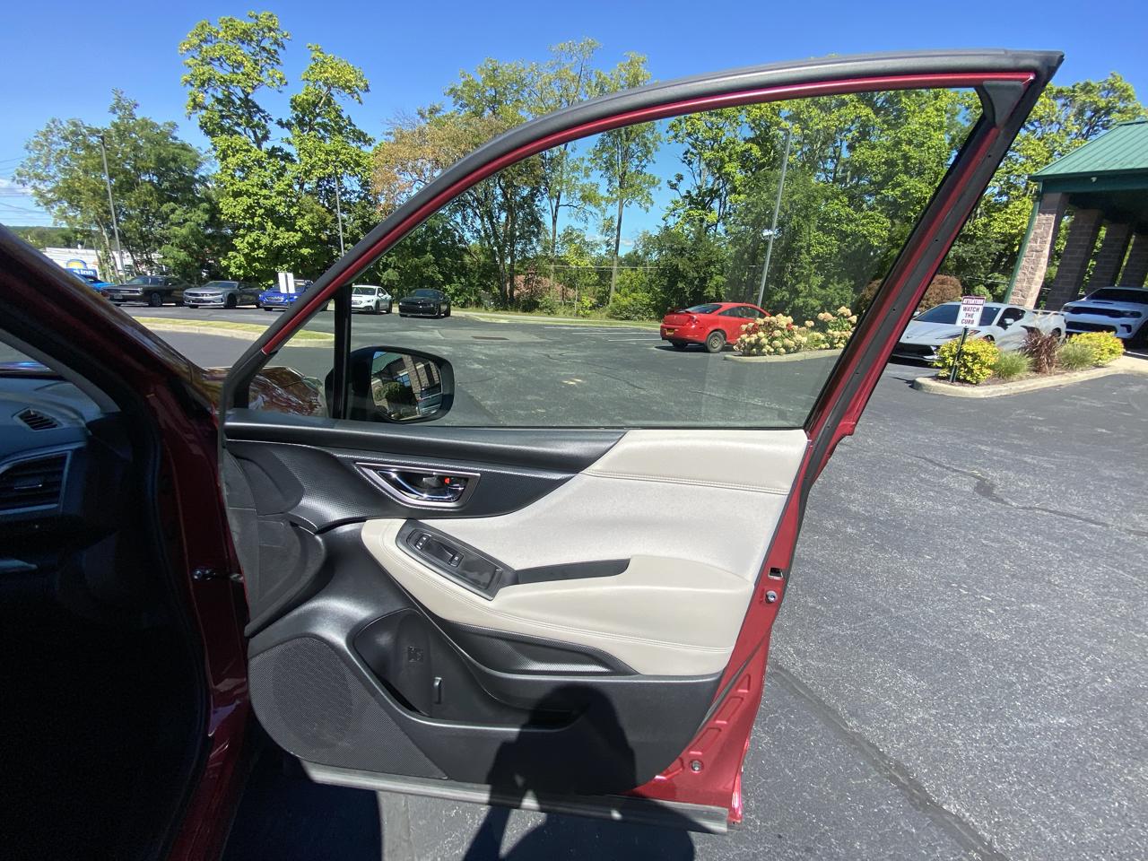 Subaru Forester Premium CVT 2022