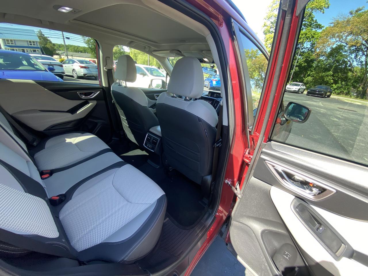 Subaru Forester Premium CVT 2022