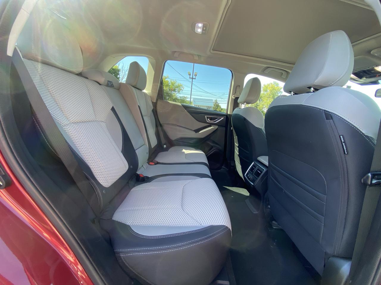 Subaru Forester Premium CVT 2022