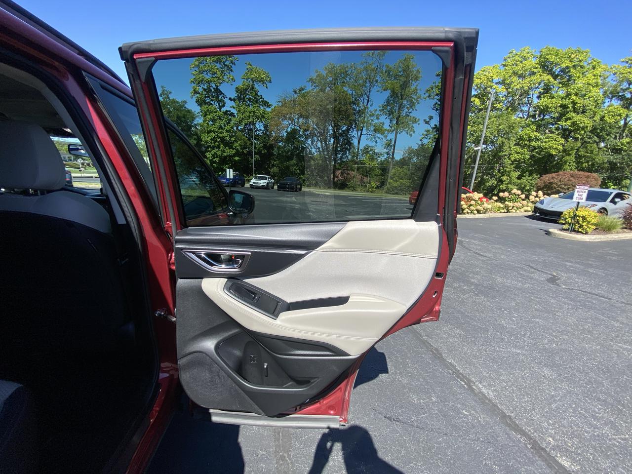 Subaru Forester Premium CVT 2022