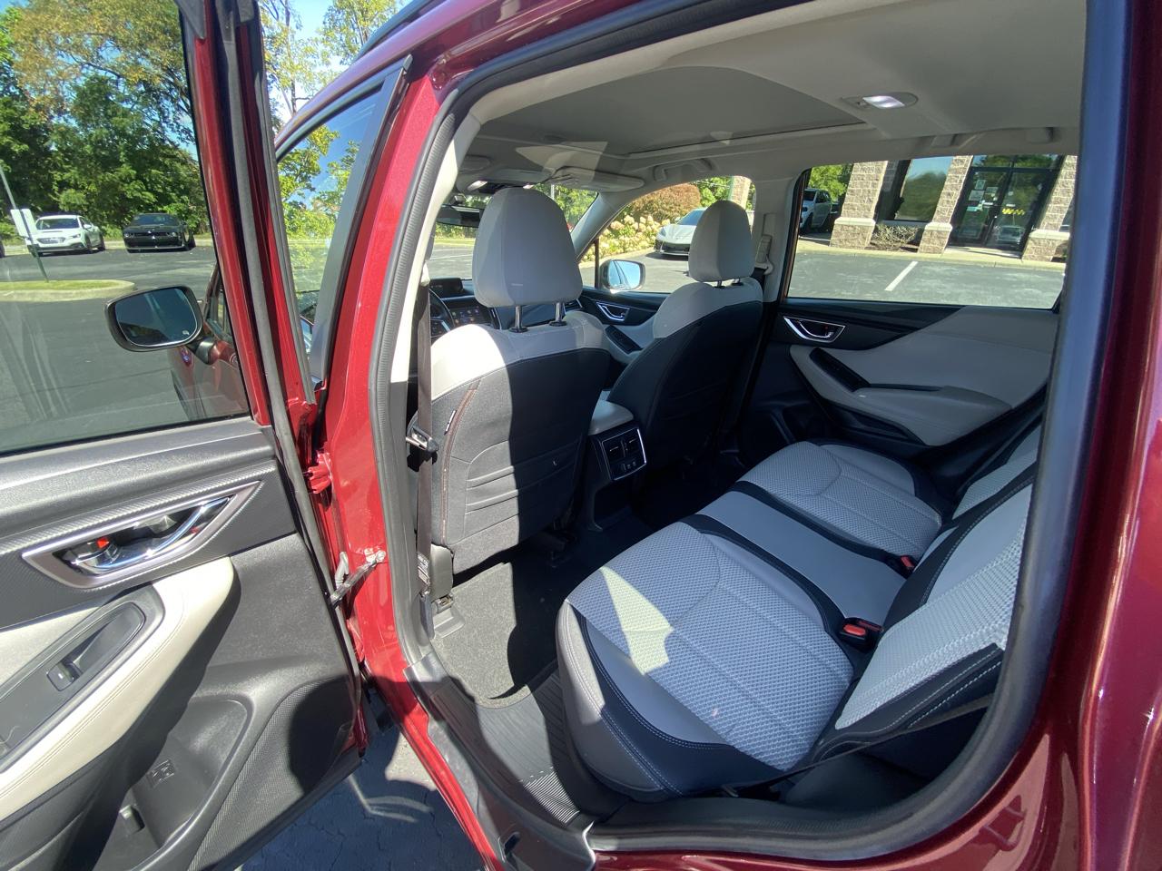 Subaru Forester Premium CVT 2022