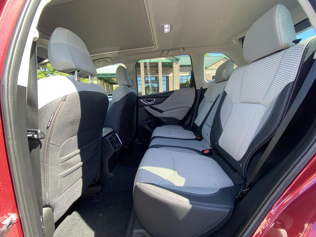 Subaru Forester Premium CVT 2022