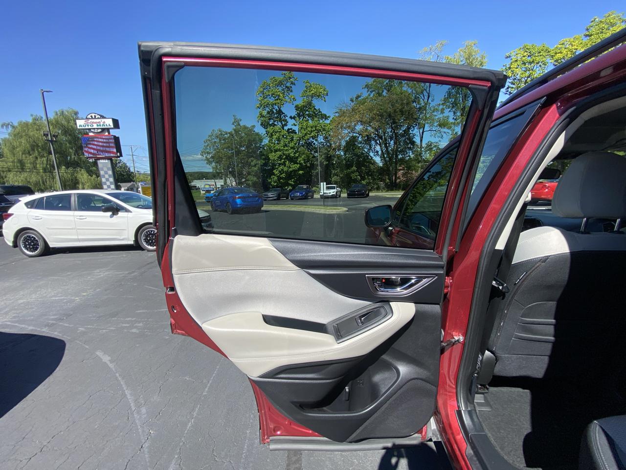 Subaru Forester Premium CVT 2022
