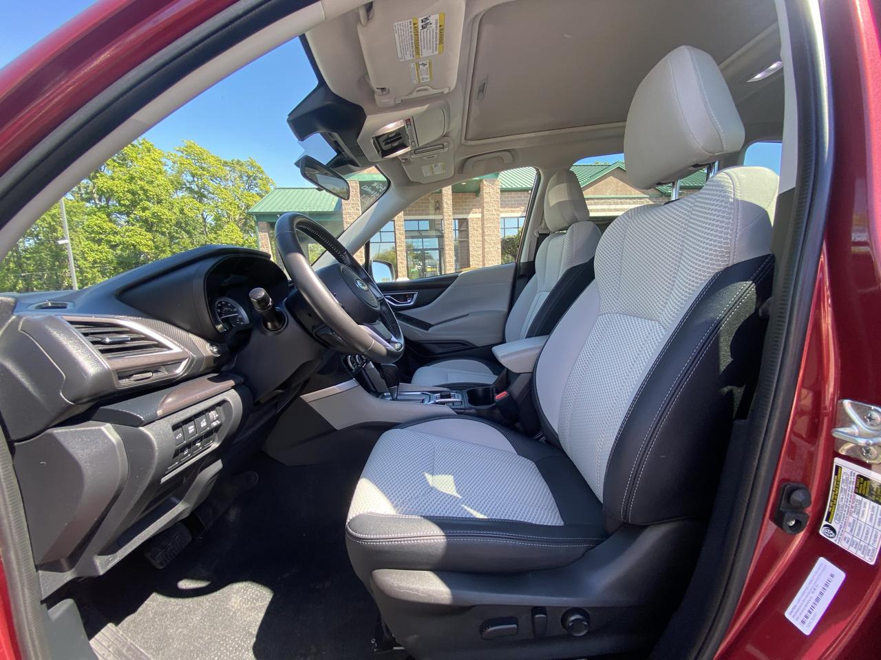 Subaru Forester Premium CVT 2022