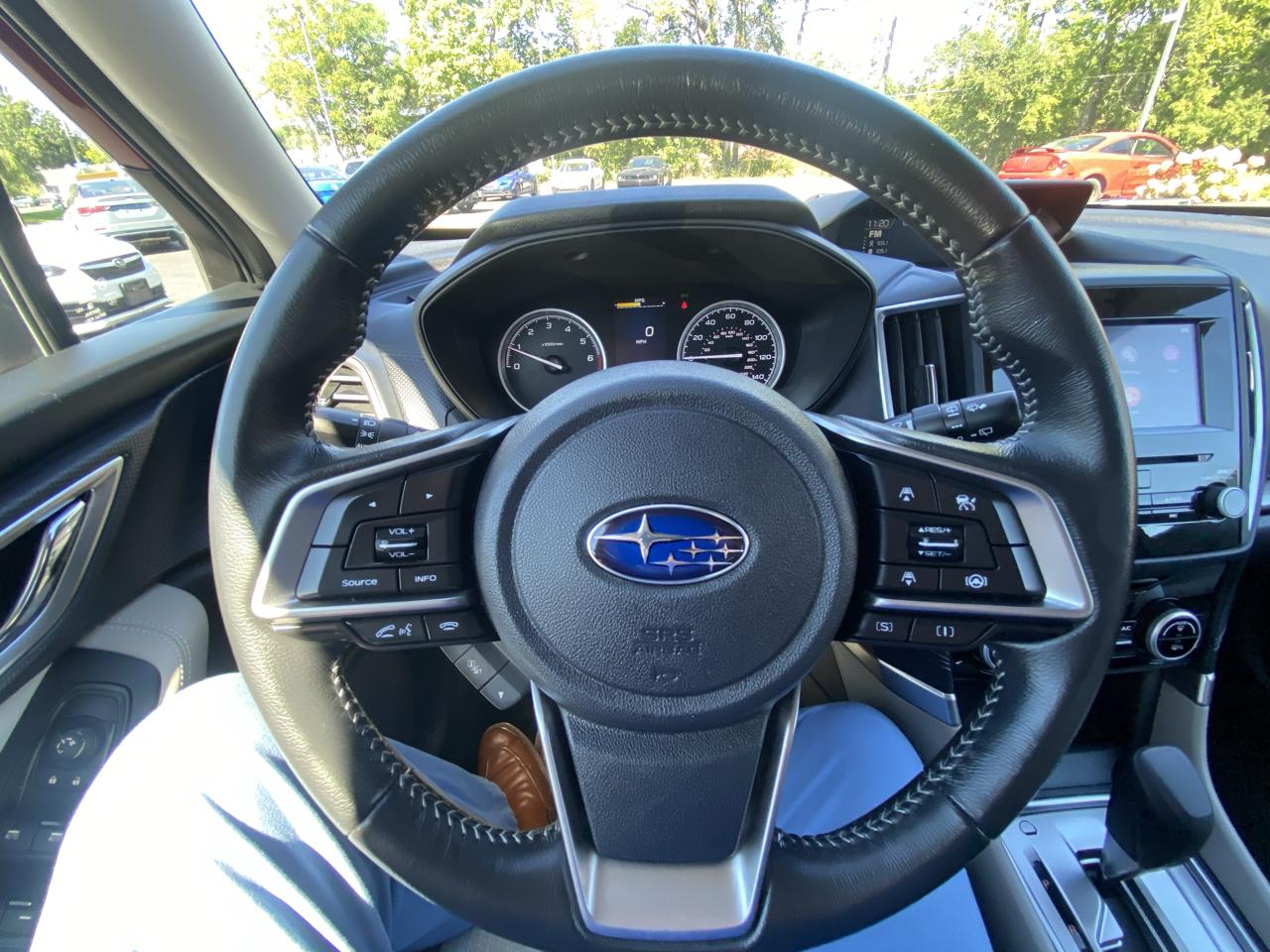 Subaru Forester Premium CVT 2022