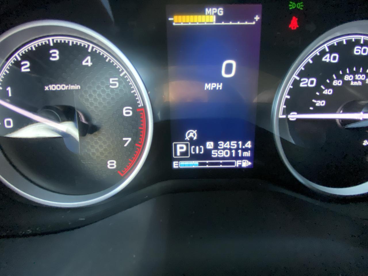 Subaru Forester Premium CVT 2022
