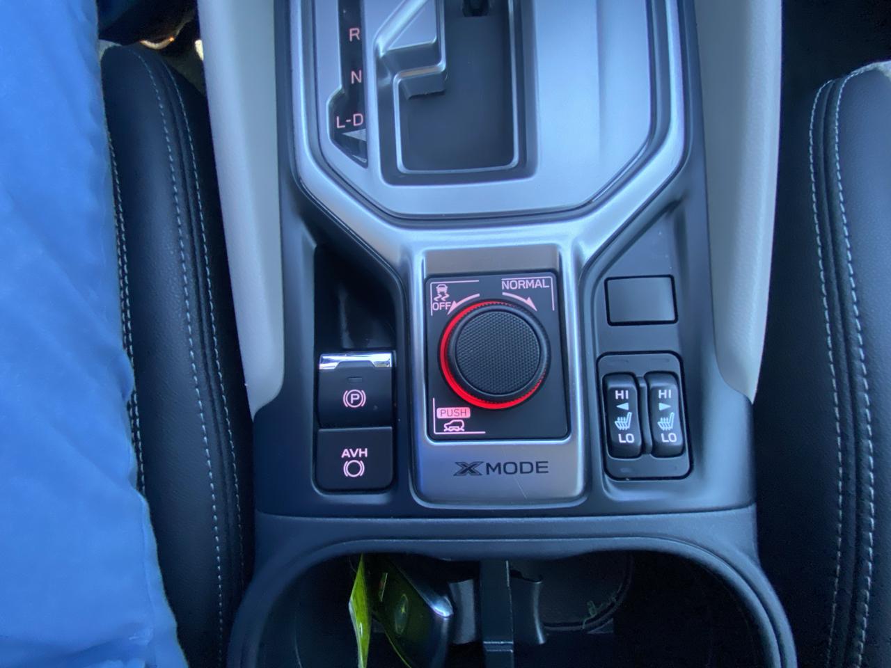 Subaru Forester Premium CVT 2022