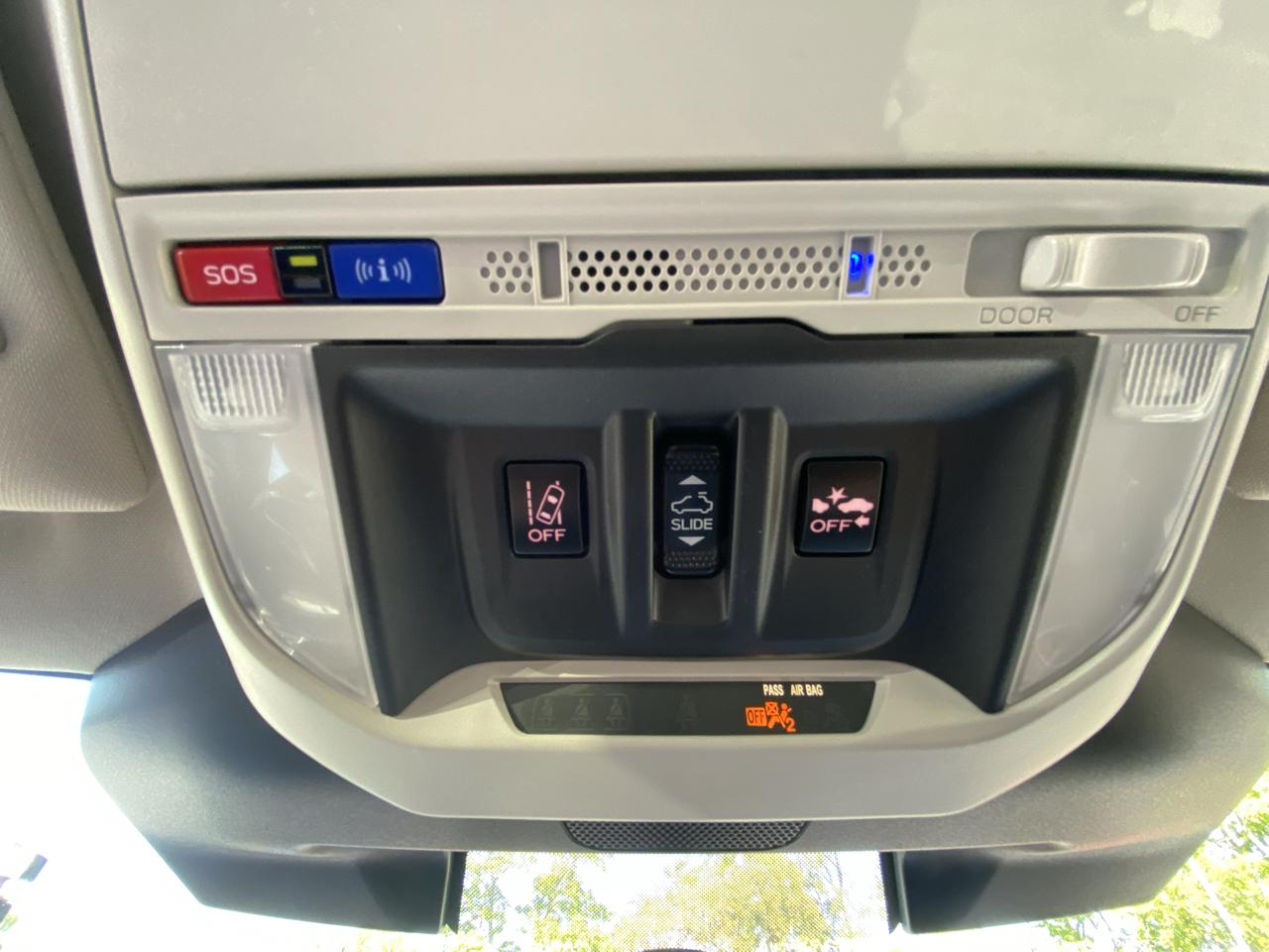 Subaru Forester Premium CVT 2022