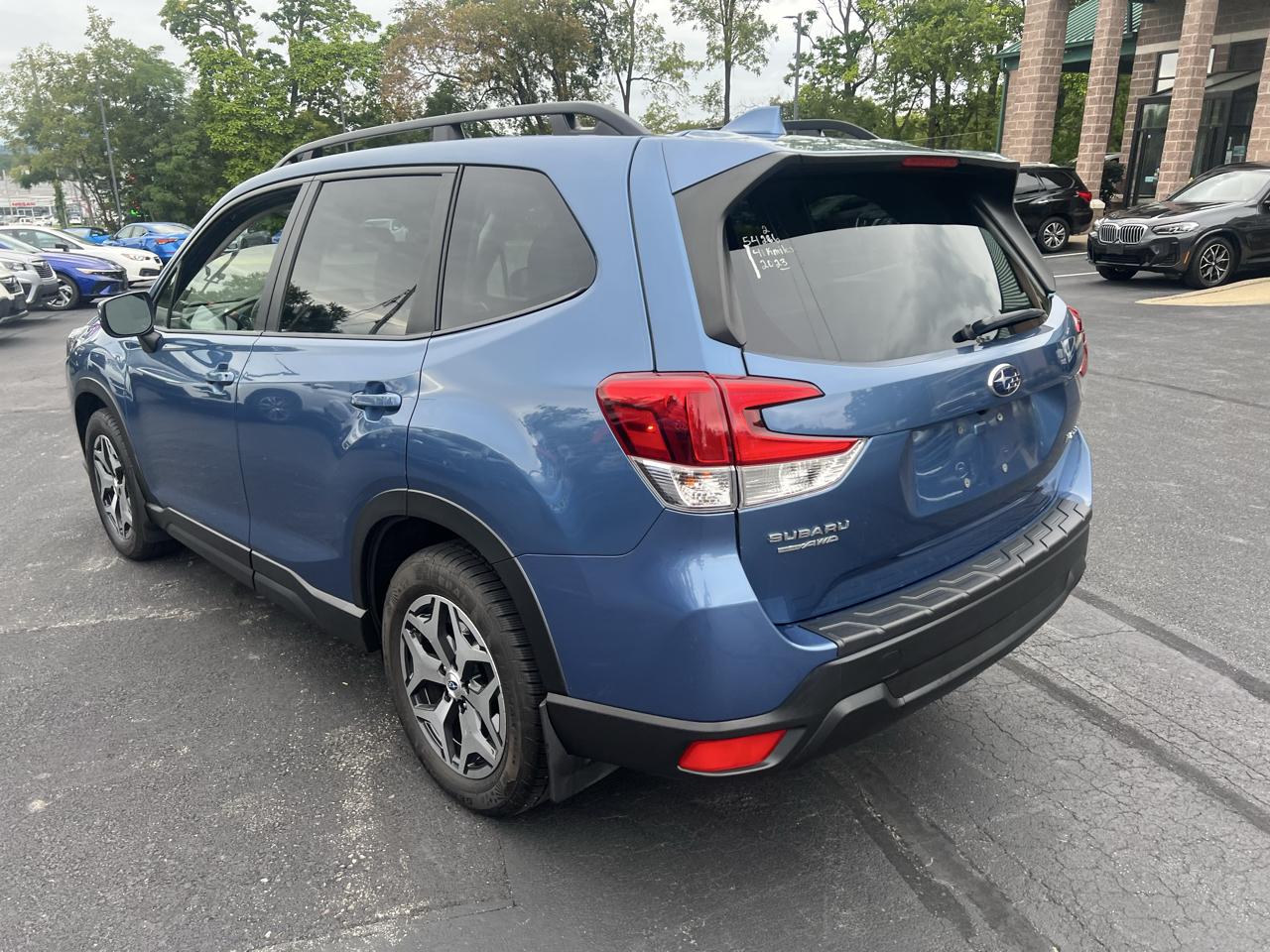 Subaru Forester Premium CVT 2023