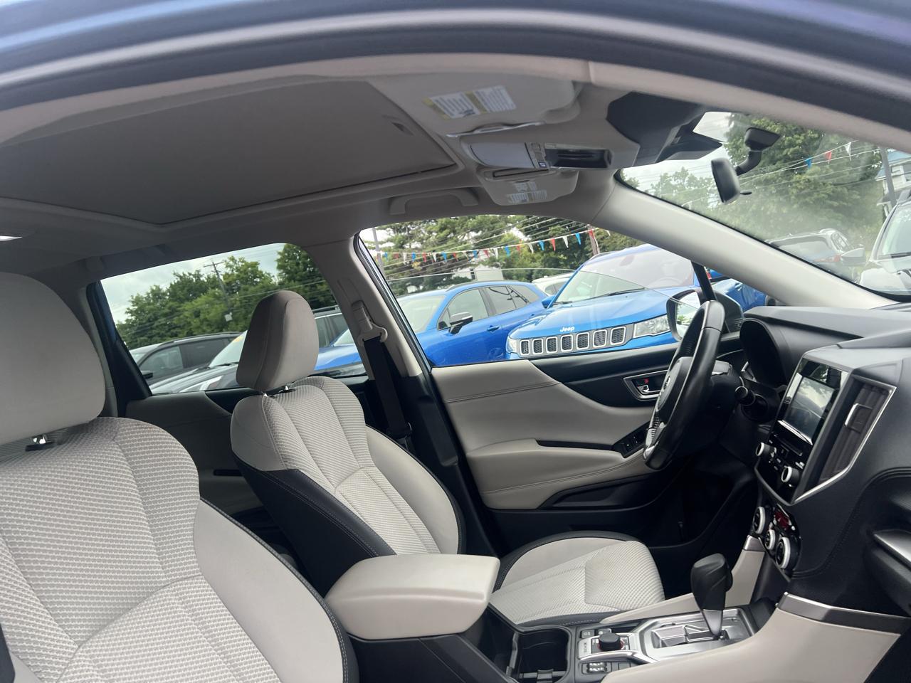 Subaru Forester Premium CVT 2023