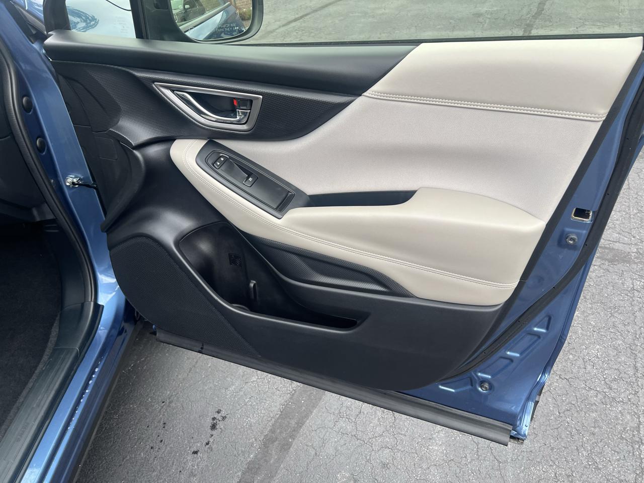 Subaru Forester Premium CVT 2023