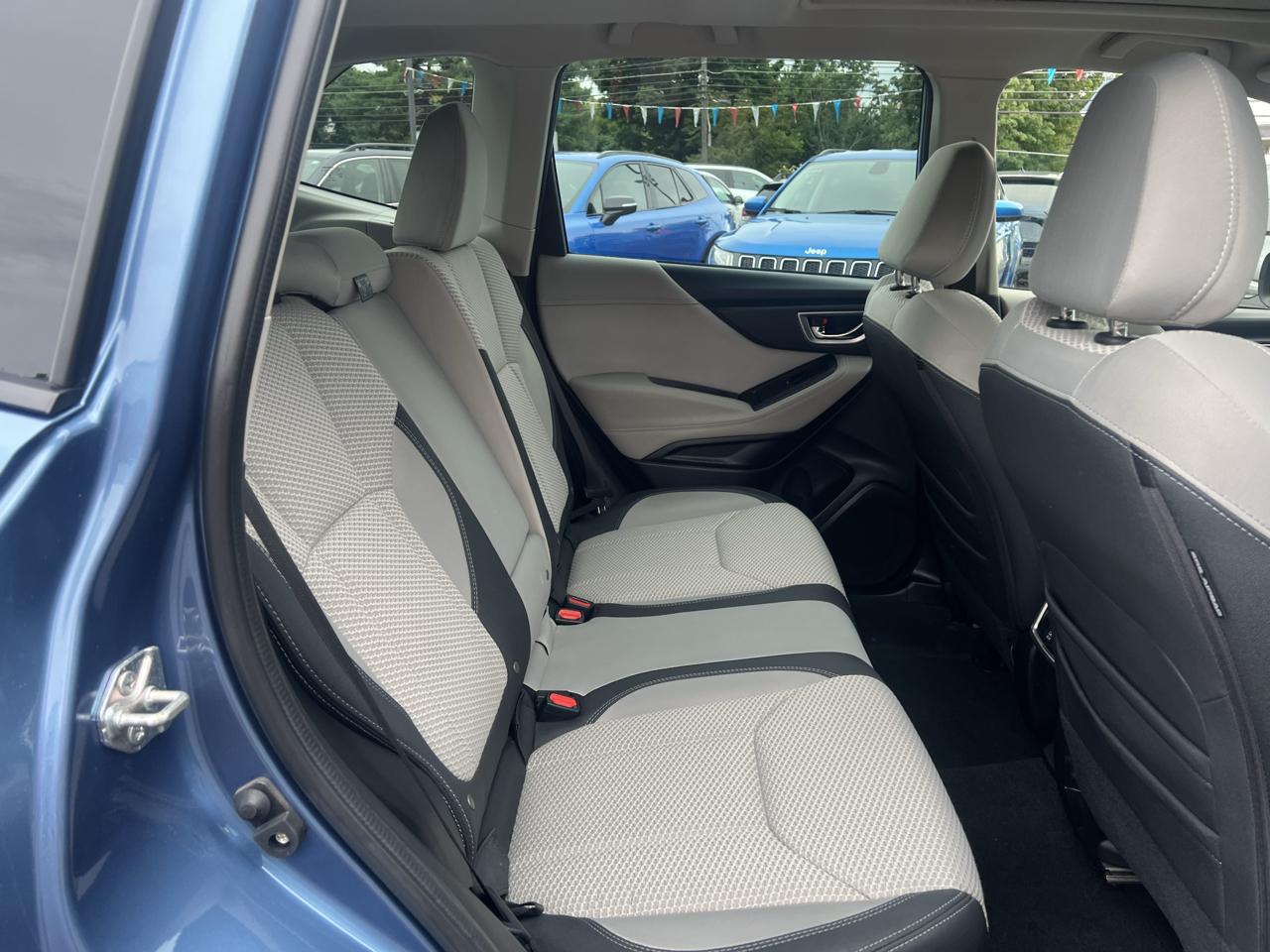Subaru Forester Premium CVT 2023