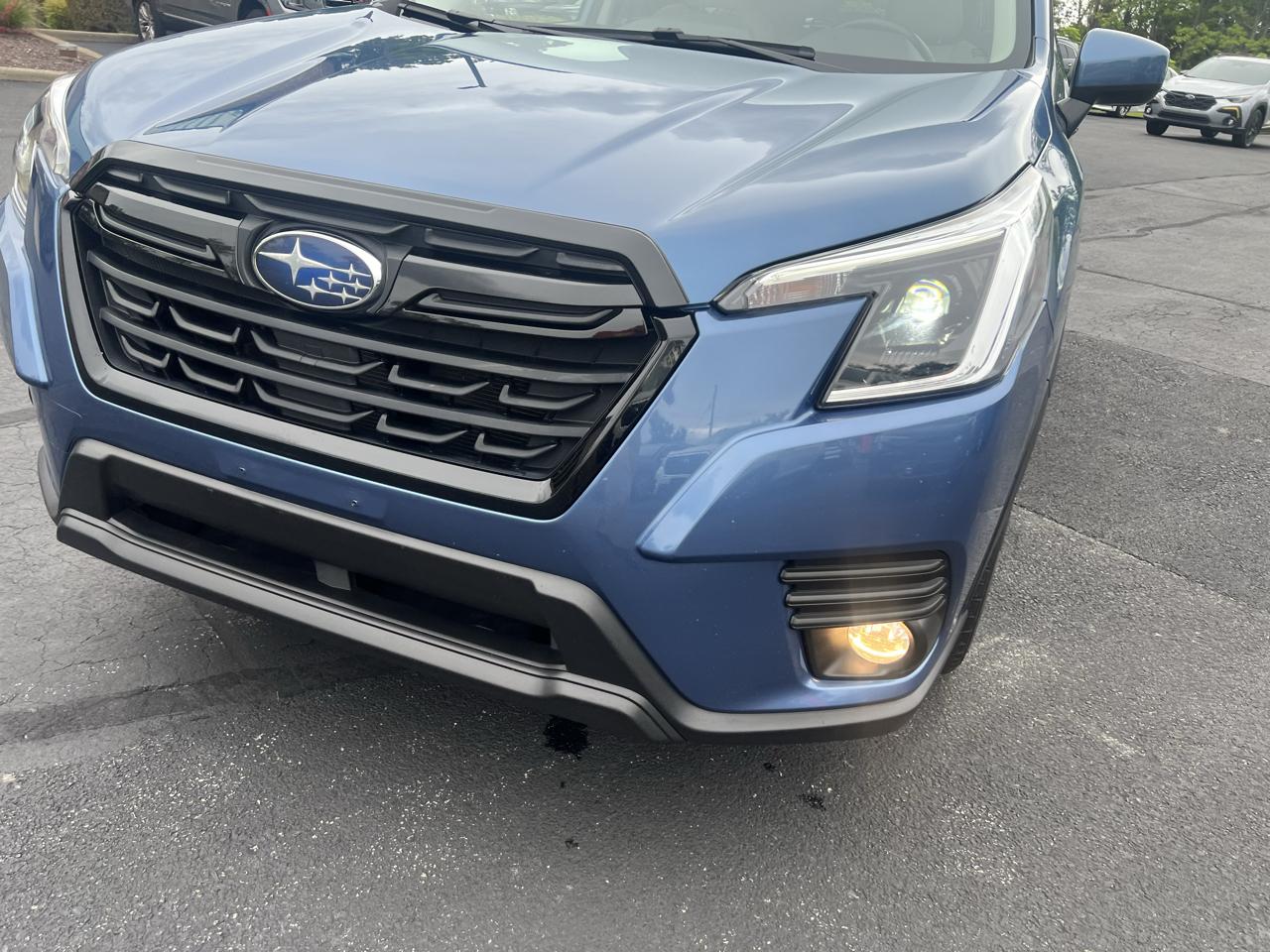 Subaru Forester Premium CVT 2023