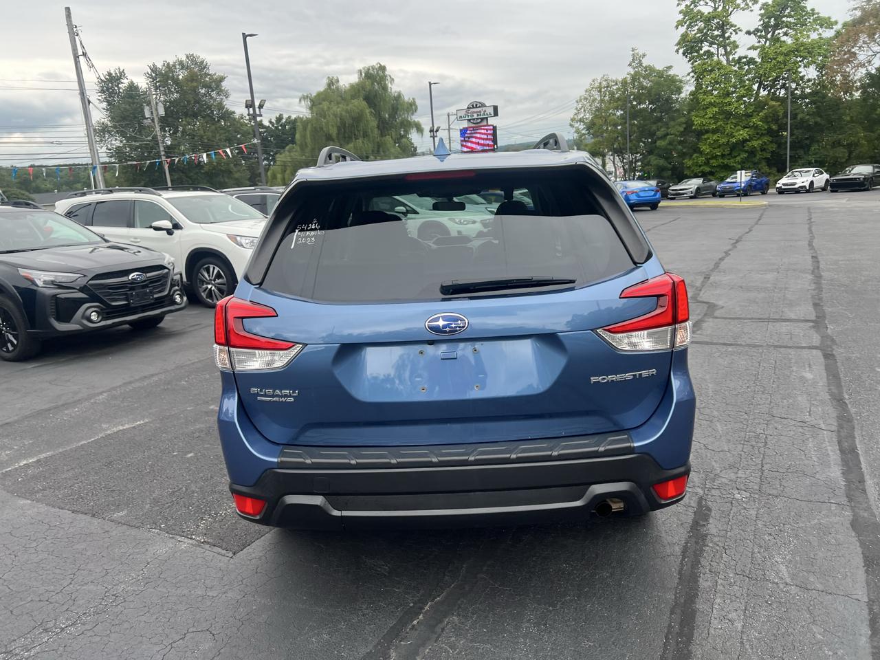Subaru Forester Premium CVT 2023
