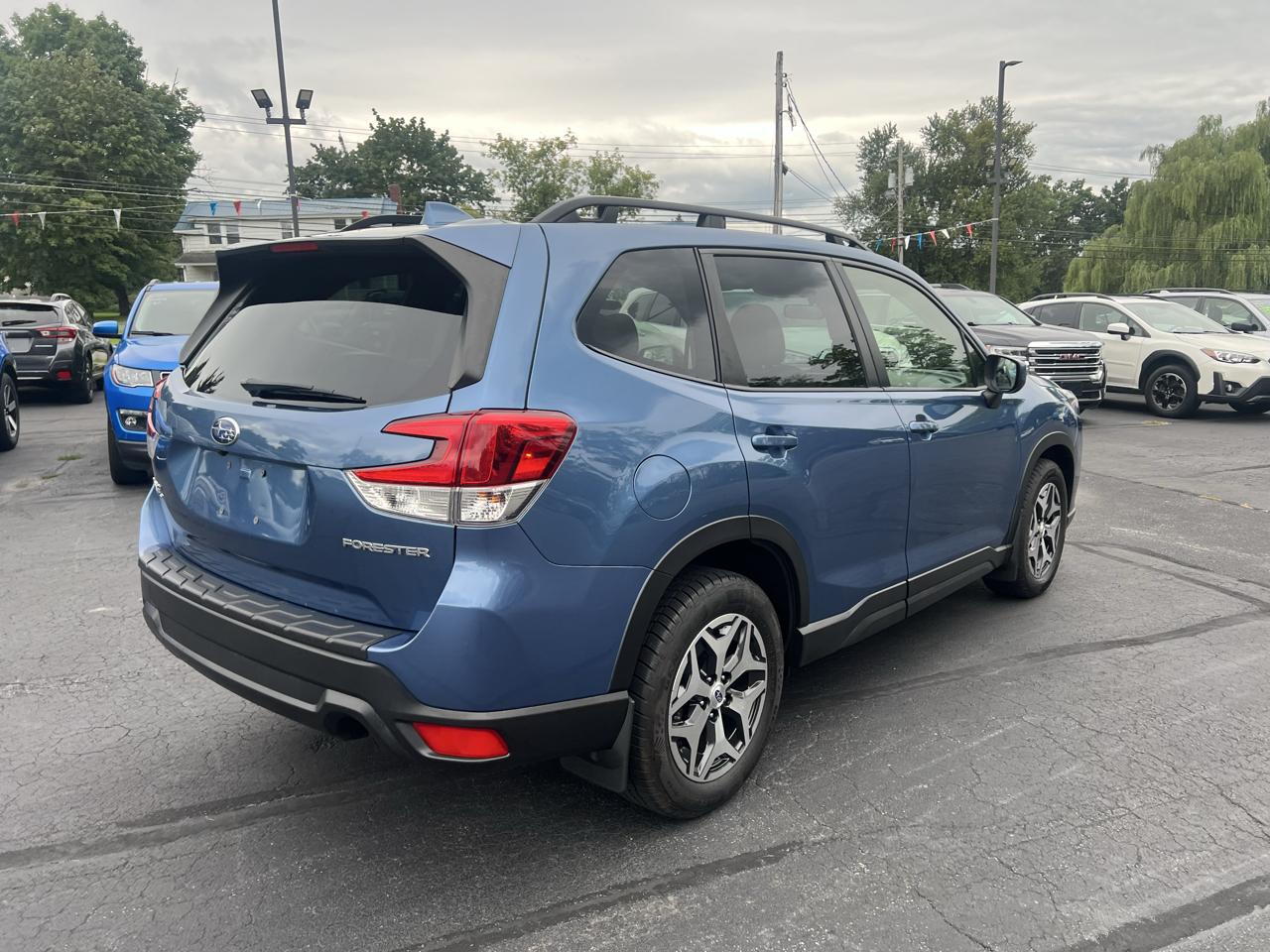 Subaru Forester Premium CVT 2023