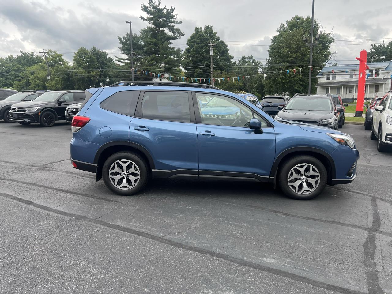 Subaru Forester Premium CVT 2023