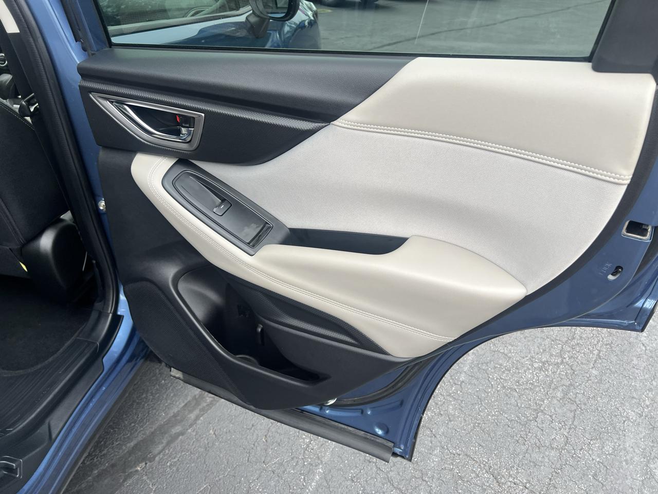 Subaru Forester Premium CVT 2023