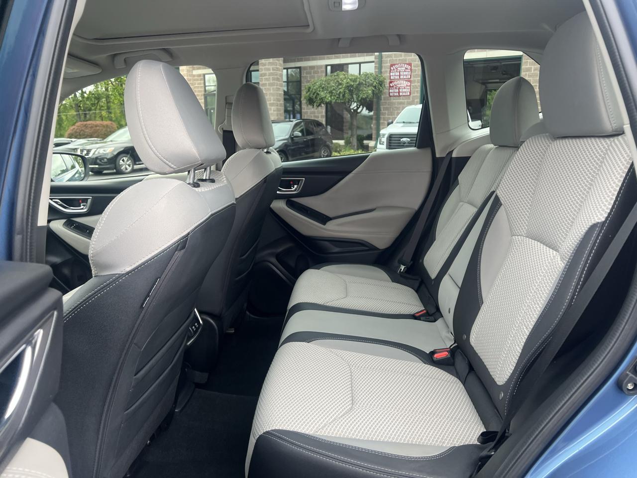 Subaru Forester Premium CVT 2023