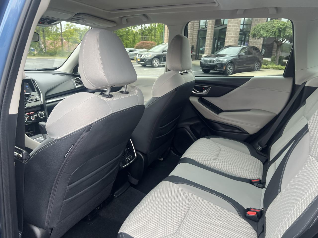 Subaru Forester Premium CVT 2023