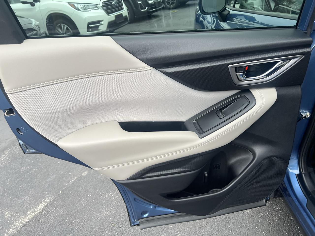 Subaru Forester Premium CVT 2023