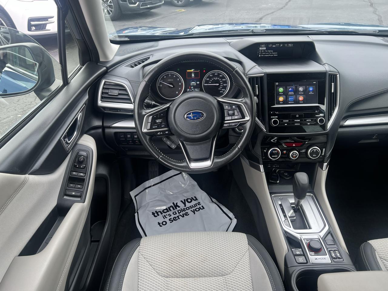 Subaru Forester Premium CVT 2023
