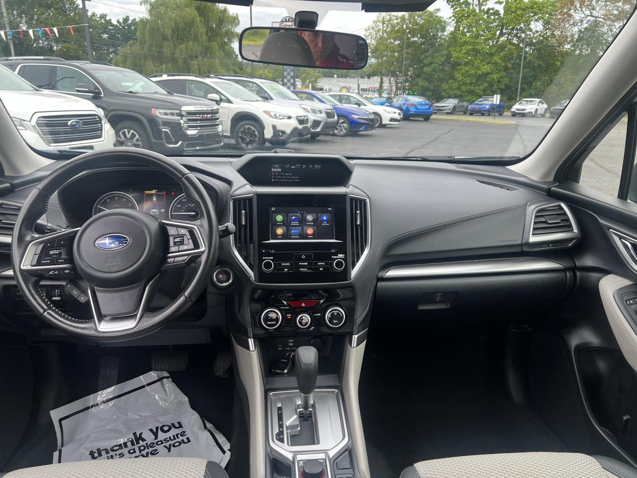 Subaru Forester Premium CVT 2023