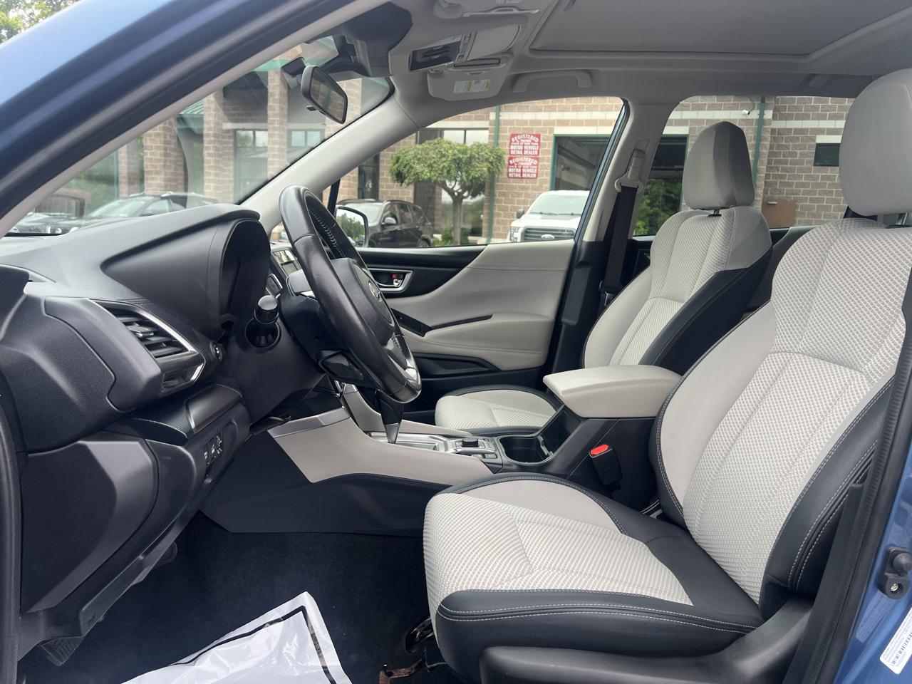 Subaru Forester Premium CVT 2023