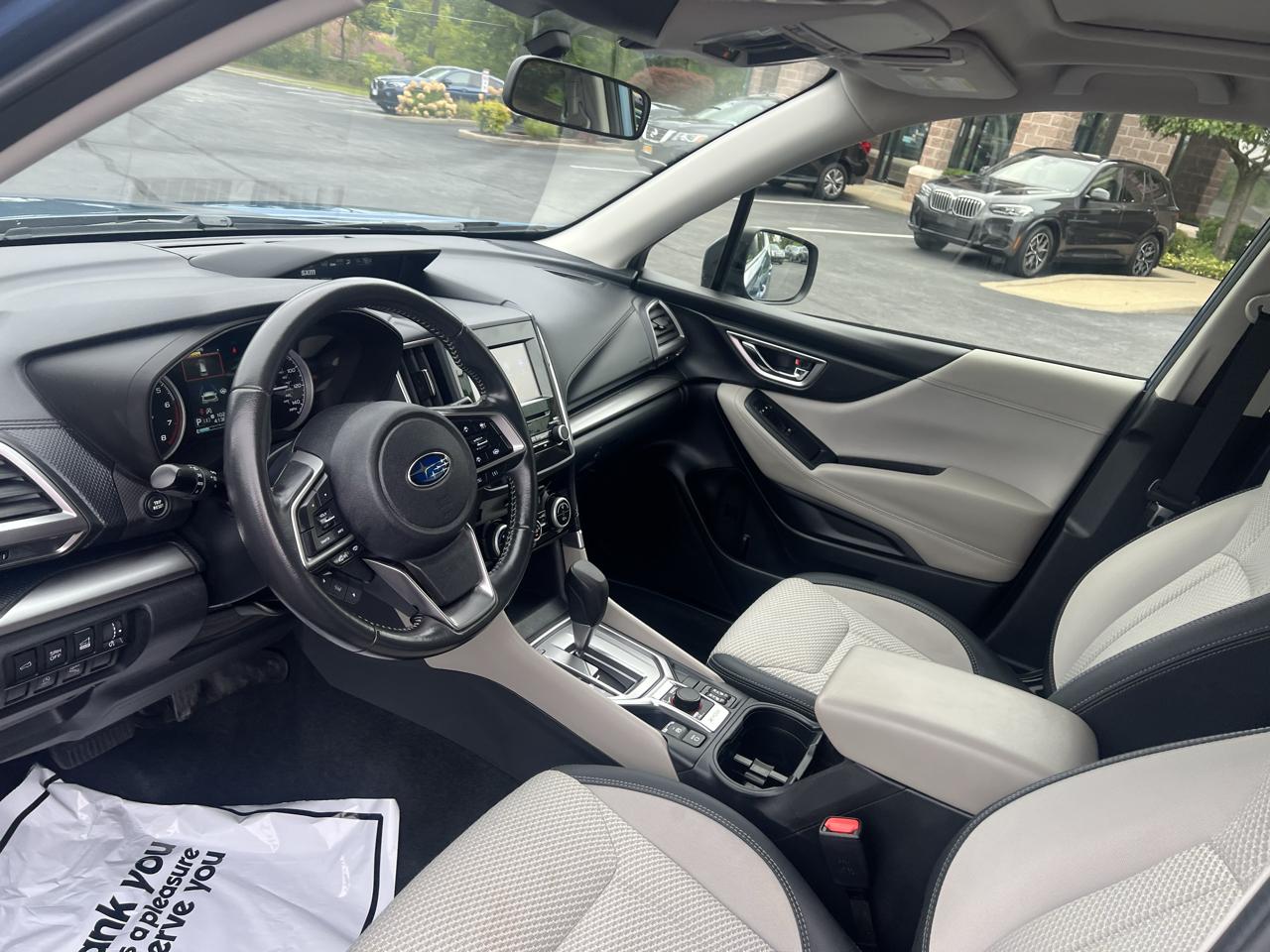 Subaru Forester Premium CVT 2023