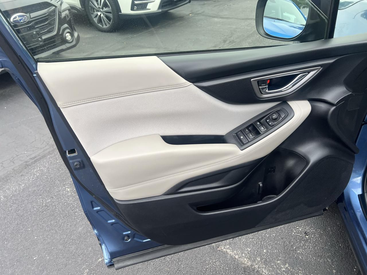 Subaru Forester Premium CVT 2023